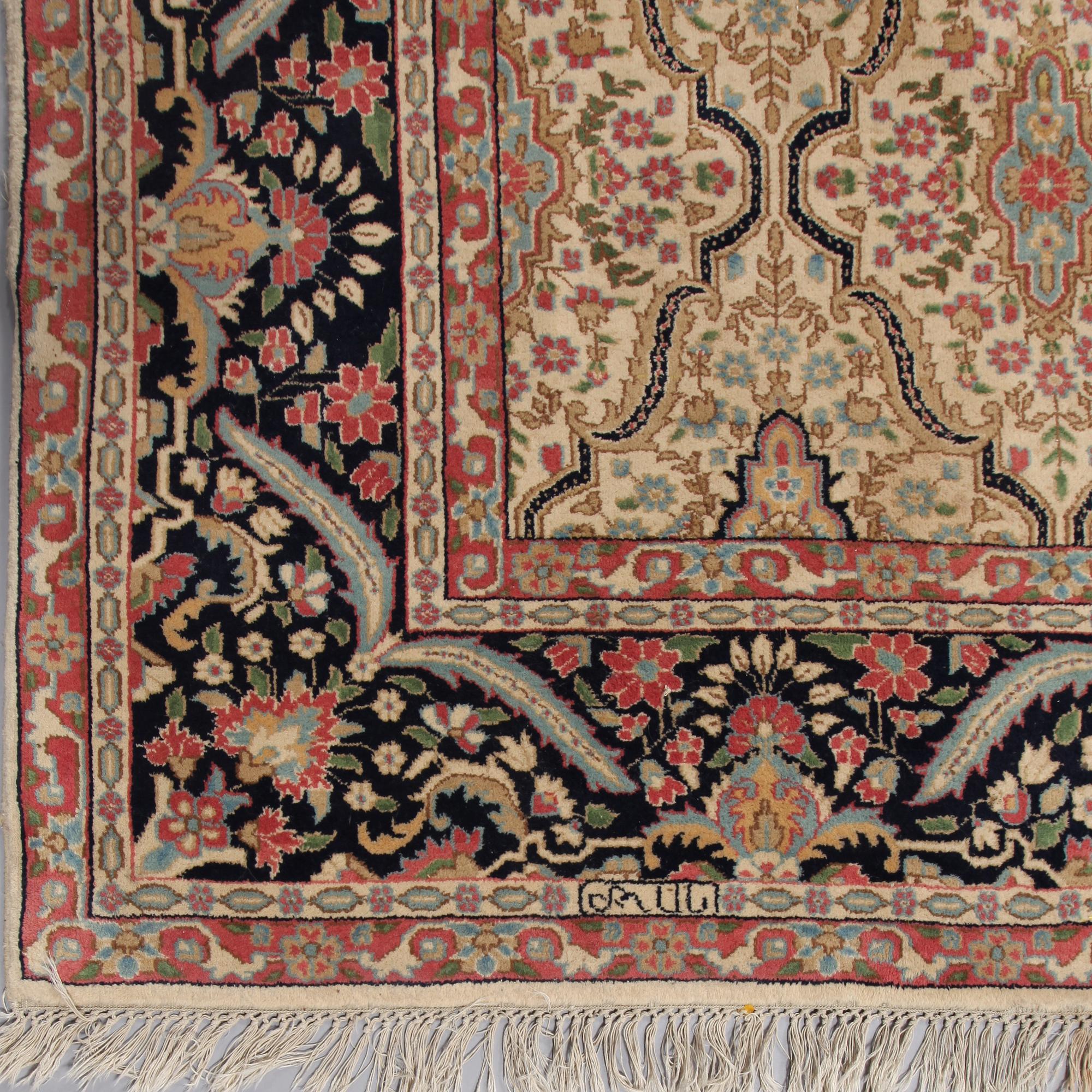 MATTA, Kirman, old, signerad 310 x 242 cm.
