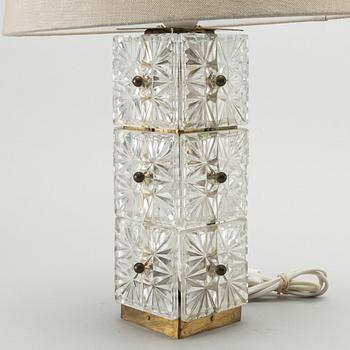 A PAIR OF TABLE LAMPS  FROM ELPE-ARMATUR, SECOND HALF OF 20TH CENTURY.