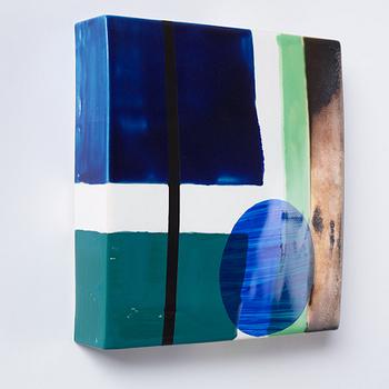 Astrid Sylwan, "Vimpelstaden", four parts.
