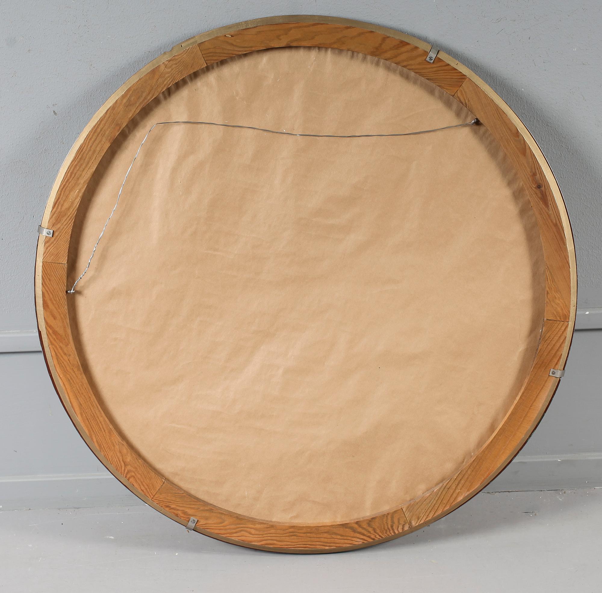 SPEGEL, 1900 talets mitt.