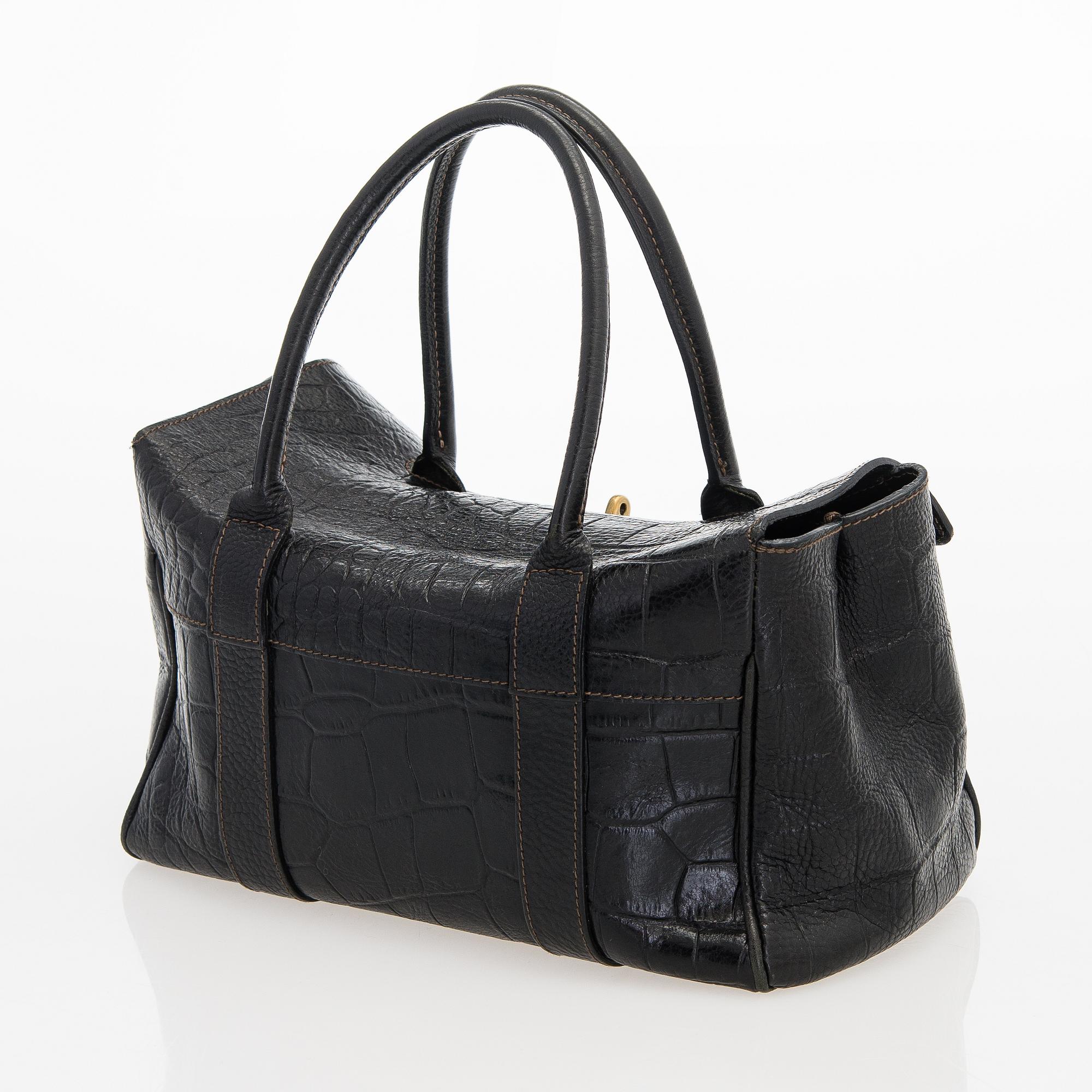 Mulberry, "Ledbury", laukku.