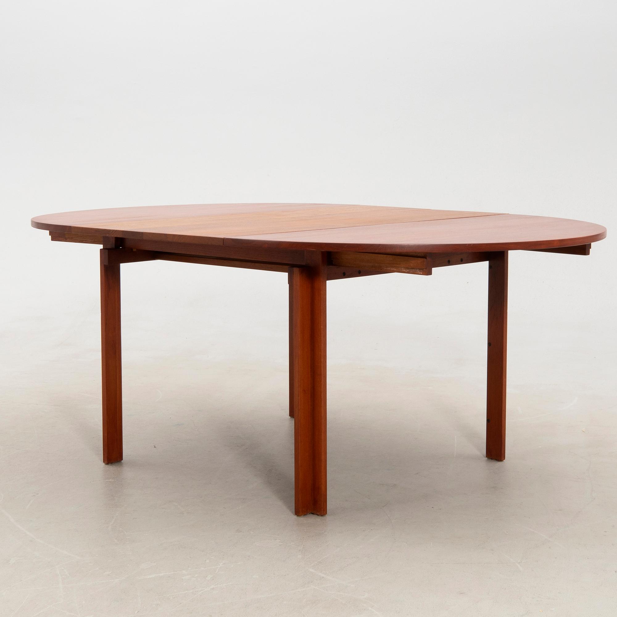 Inger Klingenberg, matgrupp 5 dlr modellnr 193 för France & son Danmark 1960-tal.