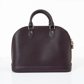 Louis Vuitton, väska, "Alma Epi", 2014.