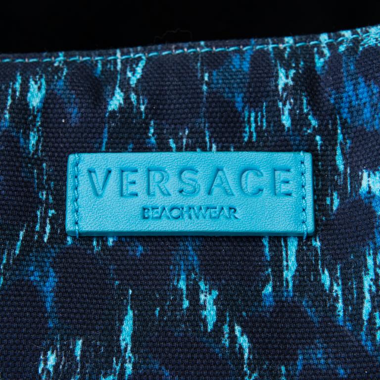 VÄSKA, "Barocco Animalier", Versace.