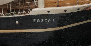 DIORAMA, "Passat", 1950-60-tal.