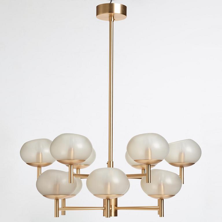 Angelo Donghia, a "Renaldo", chandelier for Rubelli group, 2000-tal.