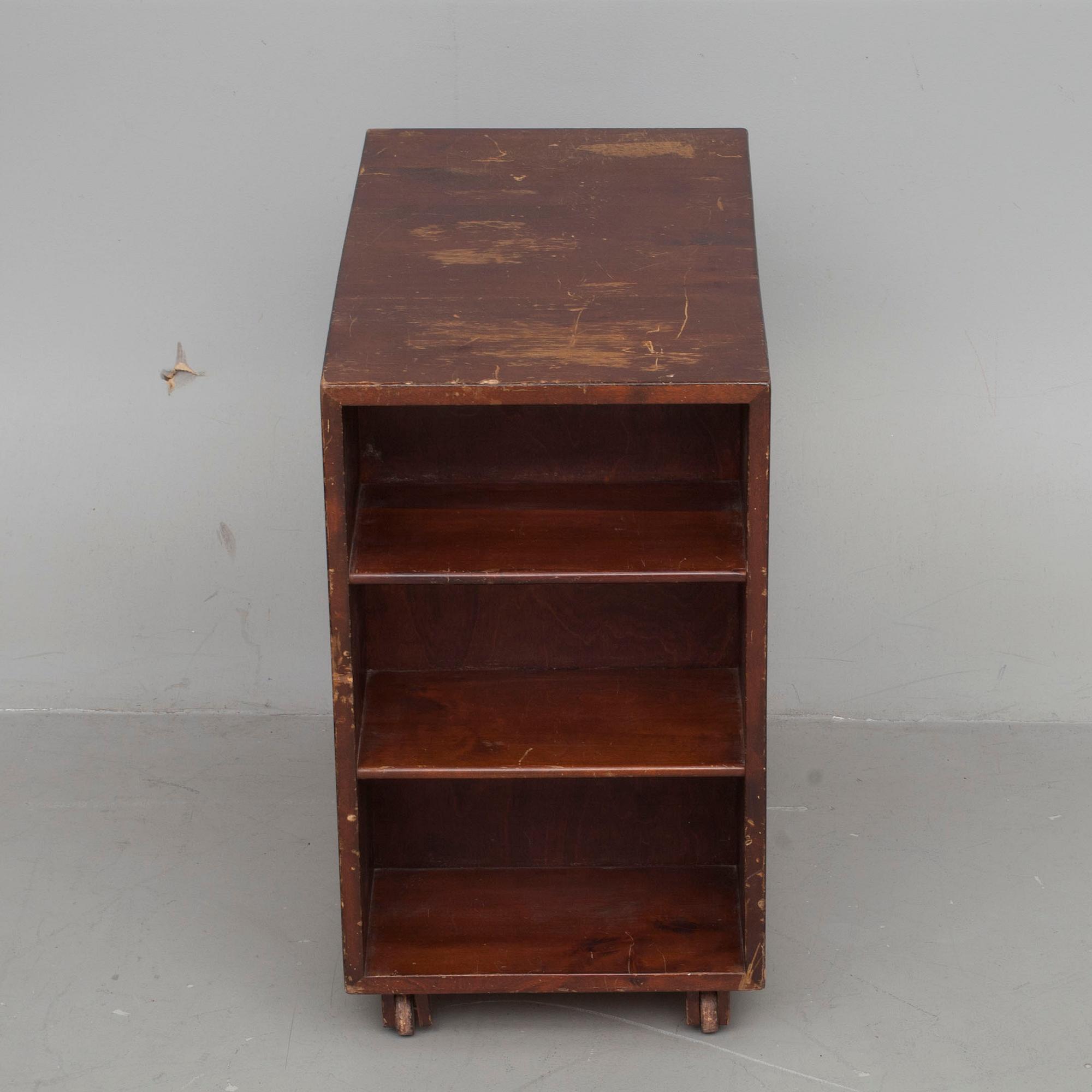 HURTS, på hjul, Alvar Aalto, Artek, 1930-talets senare hälft.