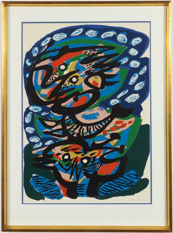 Anton Rooskens, Komposition.