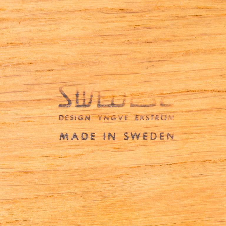 YNGVE EKSTRÖM, bord, "Lamino", för SWEDESE, 1960/70-tal.