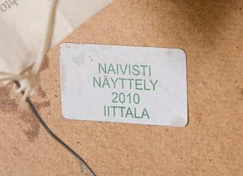 Nikolai Lehto, "Onerva".