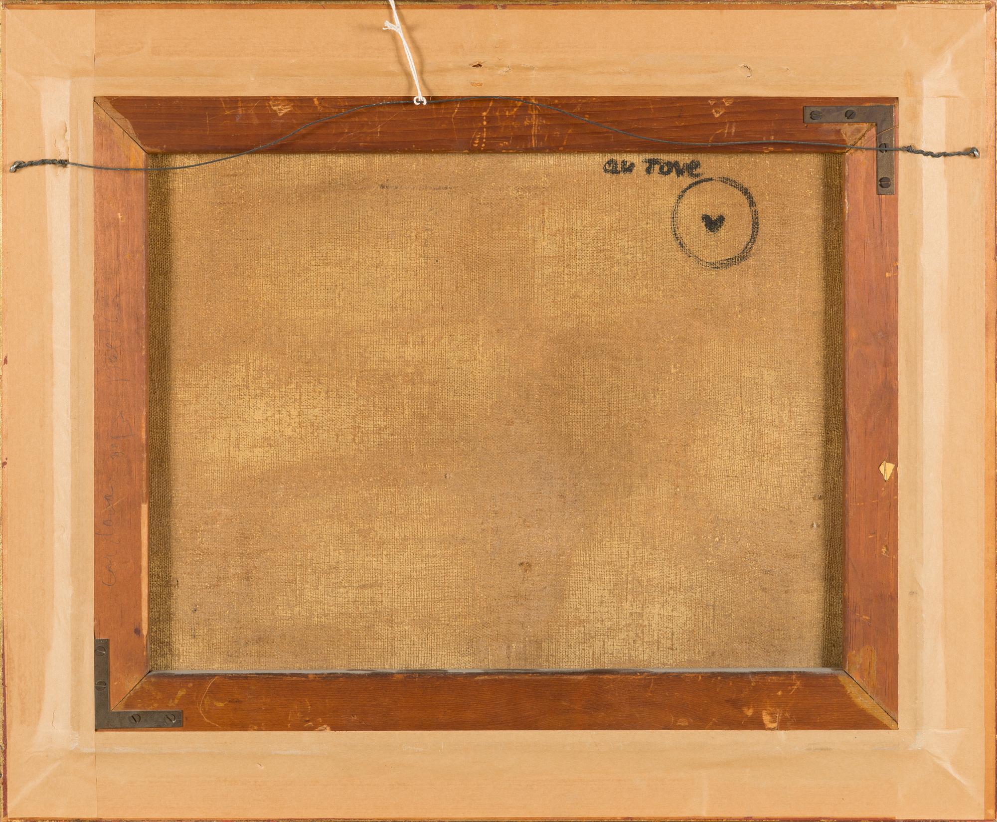 Tove Jansson, Aurinkoa metsässä.