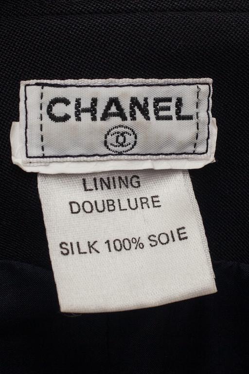 JACKA, Chanel.