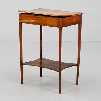 SYBORD, Karl Johan, 1800-talets första hälft.