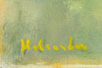 Ruben Heleander, "Vattenspeglingar".