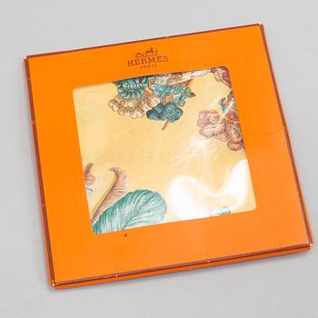 Hermès, scarf, "The Festivals of the Sun King".