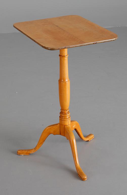 FÄLLBORD, 1800-tal.