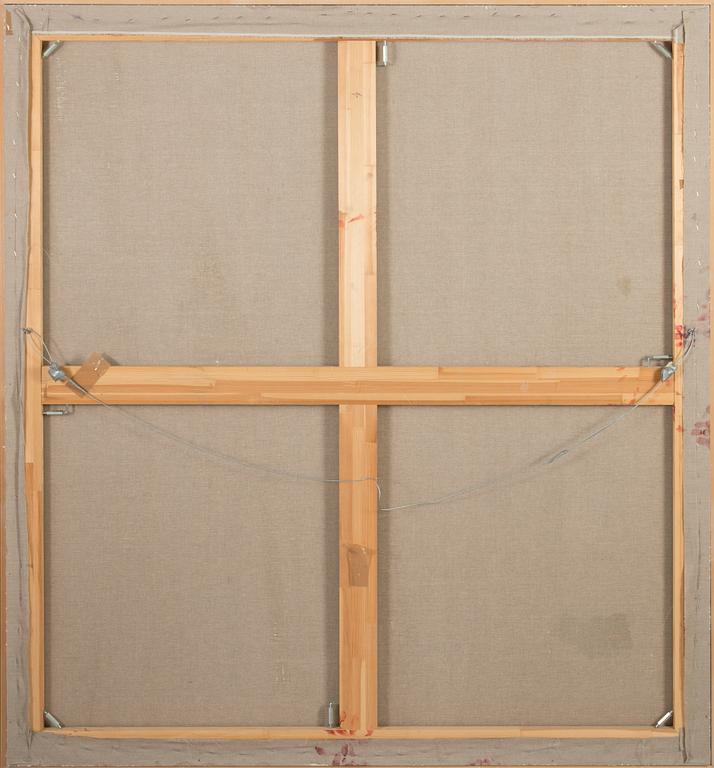 Marjatta Tapiola, Påfågel.