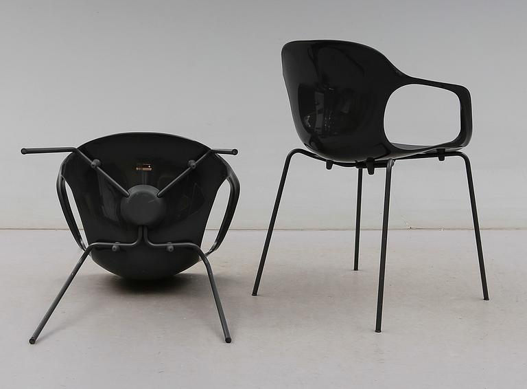 STOLAR, 6 st, "KS60", Kasper Salto, Fritz Hansen, 2000-tal.