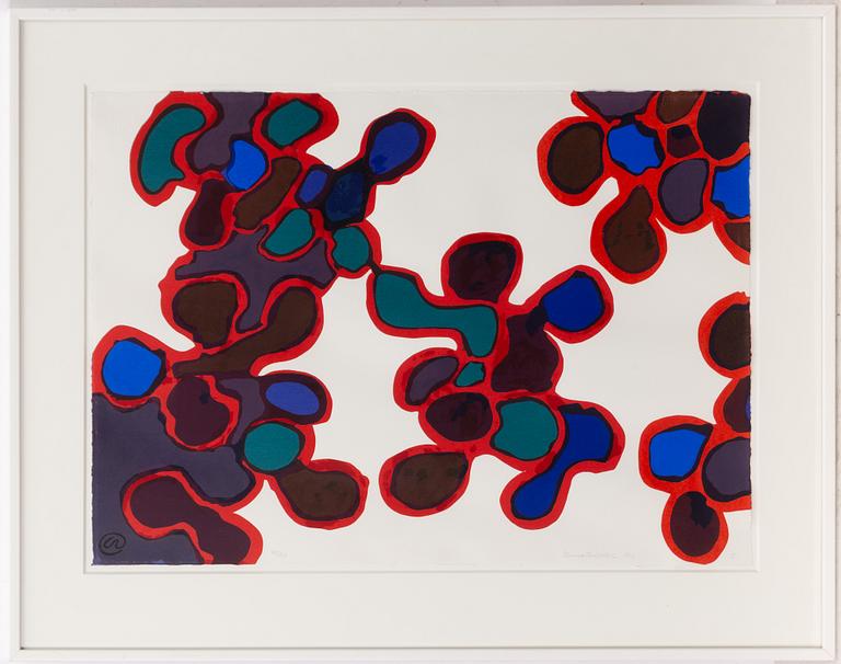 Lennart Rodhe, "Anafas I".
