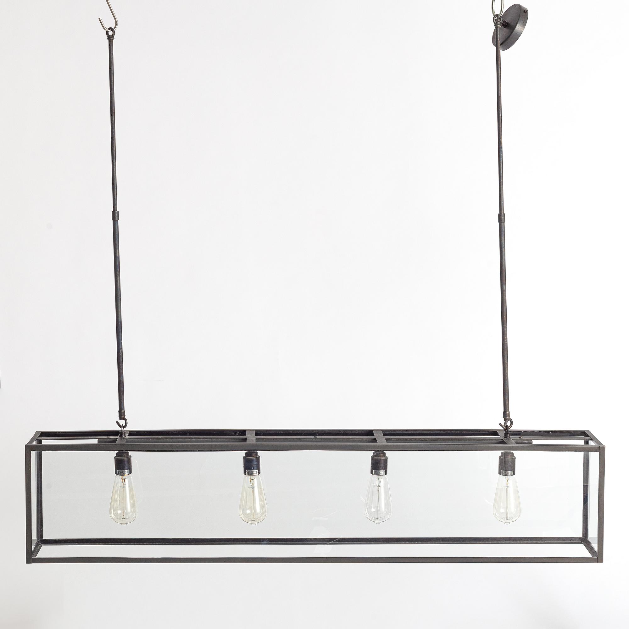 A 'Henoutmire' ceiling lamp, Slettvoll.