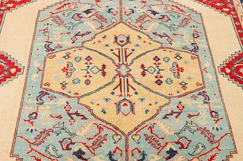 A Ziglar Design carpet, c. 293 x 243 cm.