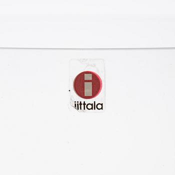 Alvar Aalto, a vase. Signed Alvar Aalto Iitala 2010.