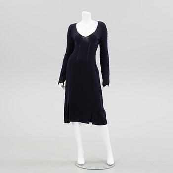 KLÄNNING, Jil Sander, storlek 38.