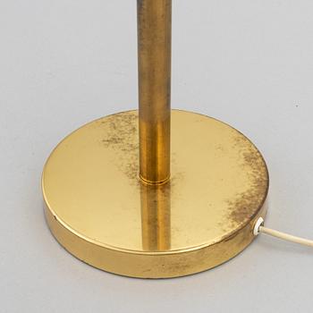 Hans-Agne Jakobsson, a brass model B138 table light, Markaryd, 1970's.