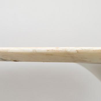 Eero Saarinen, A mid-20th century  'Tulip' dining table, for Artek, manufactured under licens by Billnäs factory.