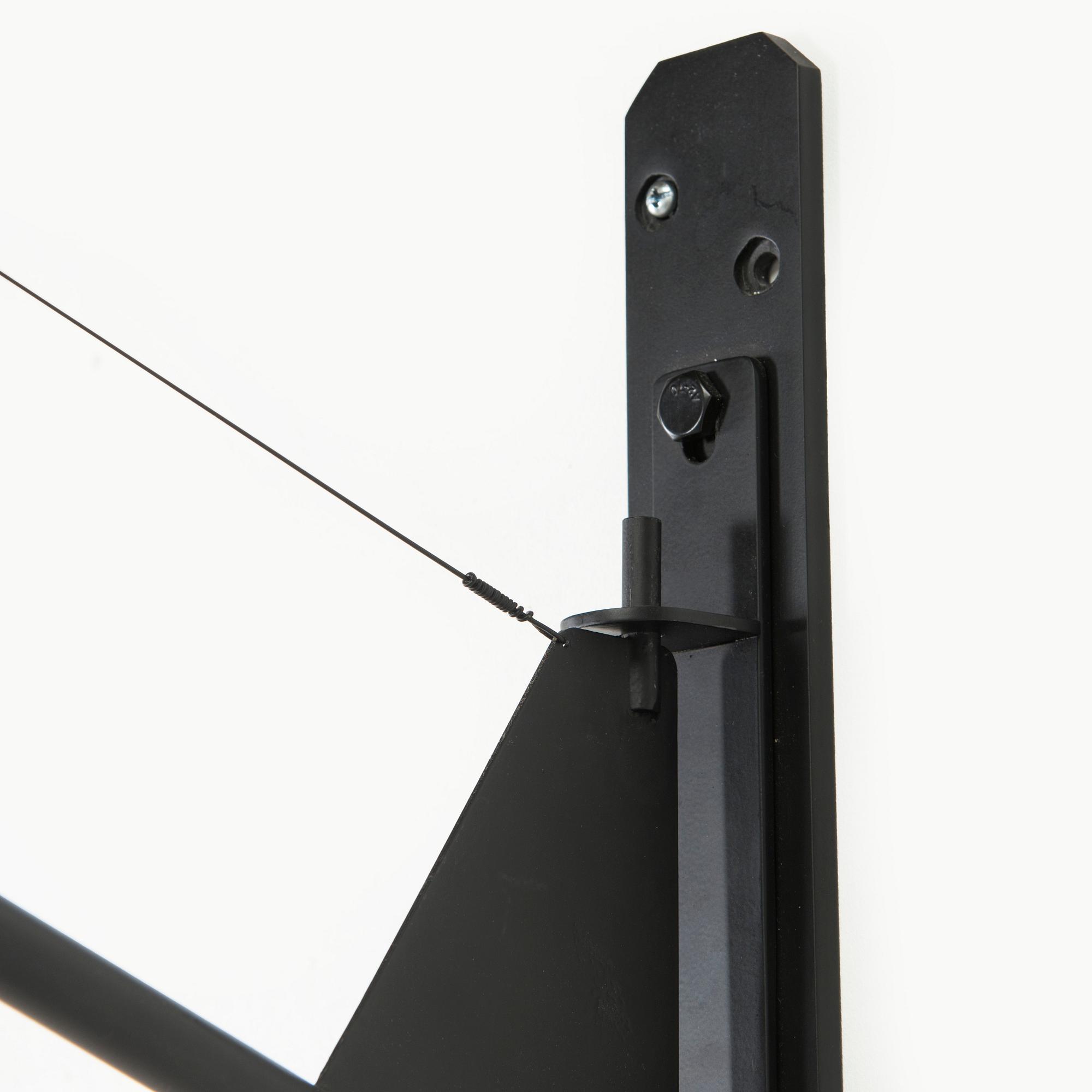 Jean Prouvé, a 'Potence' wall light for Vitra.
