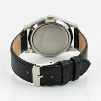 Omega, Seamaster, Cosmic 2000, wristwatch, 38 mm.