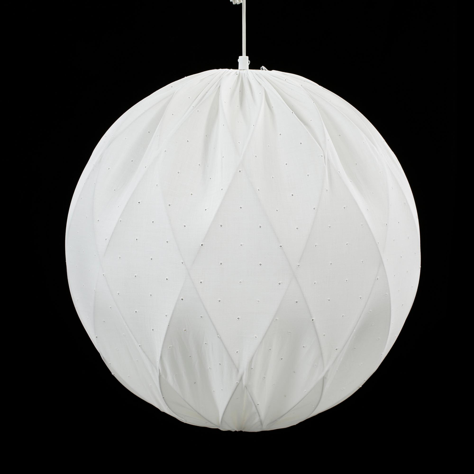 TAKLAMPA, "Pia-lampan", Tore Ahlsén, Gärsnäs, höjd ca 65 cm.