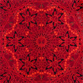 Damien Hirst, 'Wu Zetian' from 'The Empresses'.