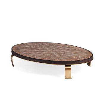 Romeo Sozzi, a "Sumo", coffee table from the "The Sun Tales" Collection, Promemoria, 21st century.