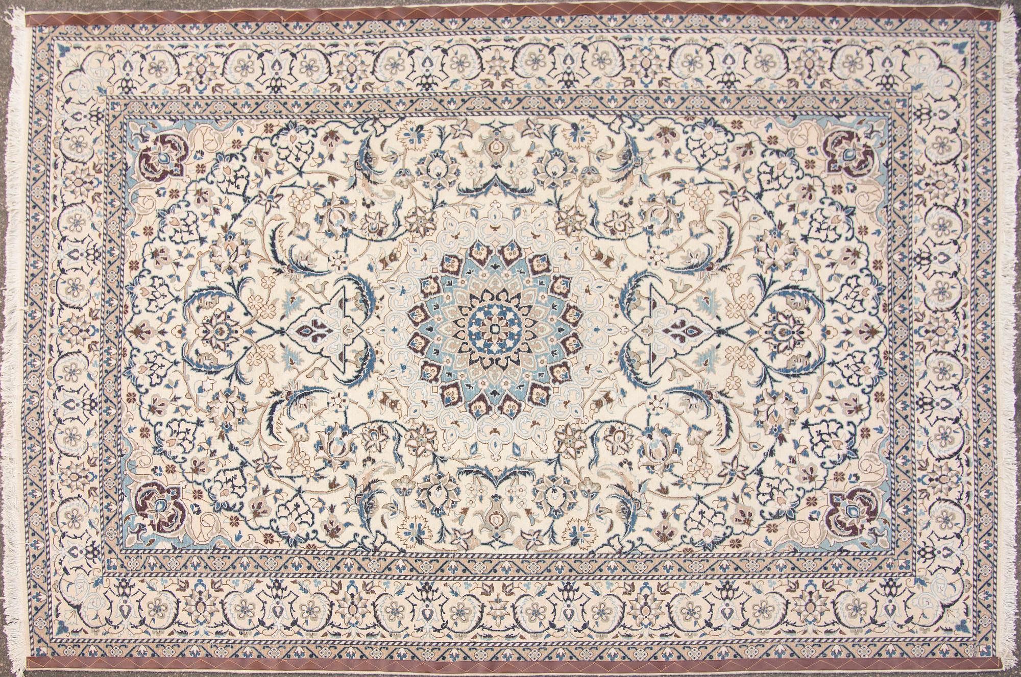 MATTA, Nain. Ca 287x192 cm.