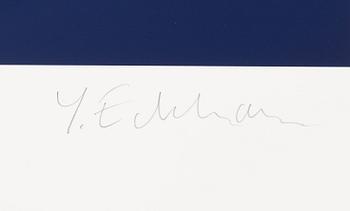 Yrjö Edelmann, "Wrapped moment of Absolut.".