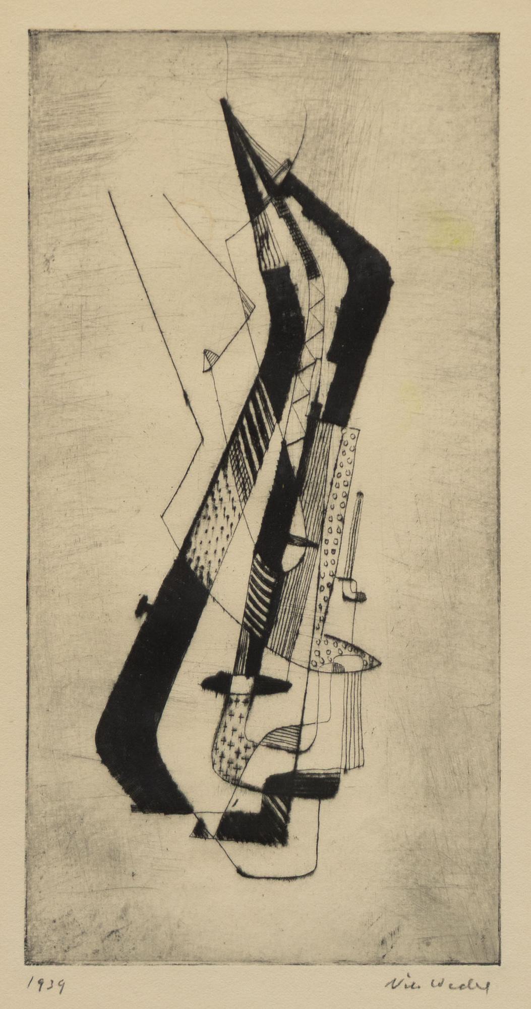 Nils Wedel, "Instrument".