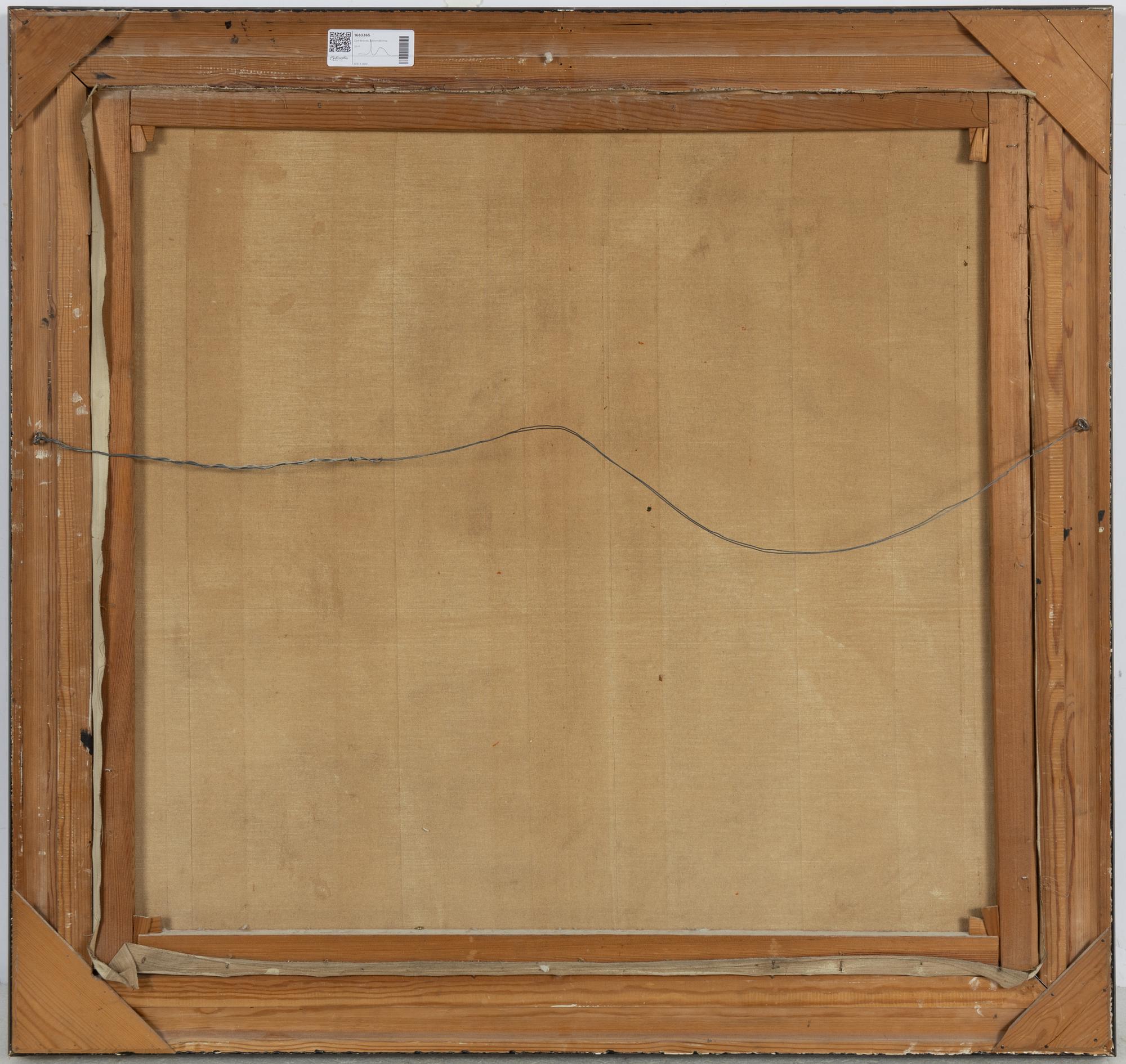 Carl Brandt, Snowmelt.