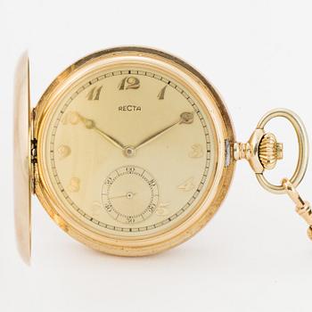 RECTA, pocket watch, 51 mm.