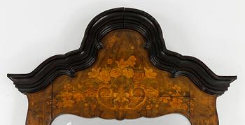 SPEGEL, rokokostil, 1800-talets andra hälft.