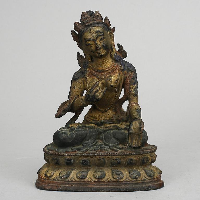 FIGURIN, orientalisk, 1800/1900-tal.