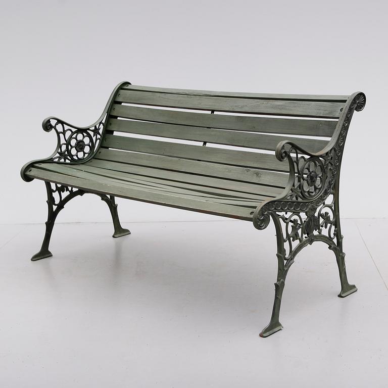 TRÄDGÅRDSSOFFA, 1900-/2000-tal.