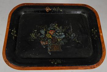 BRICKBORD, 1900-talets första hälft.