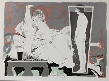 Micheal Farrell, Untitled.