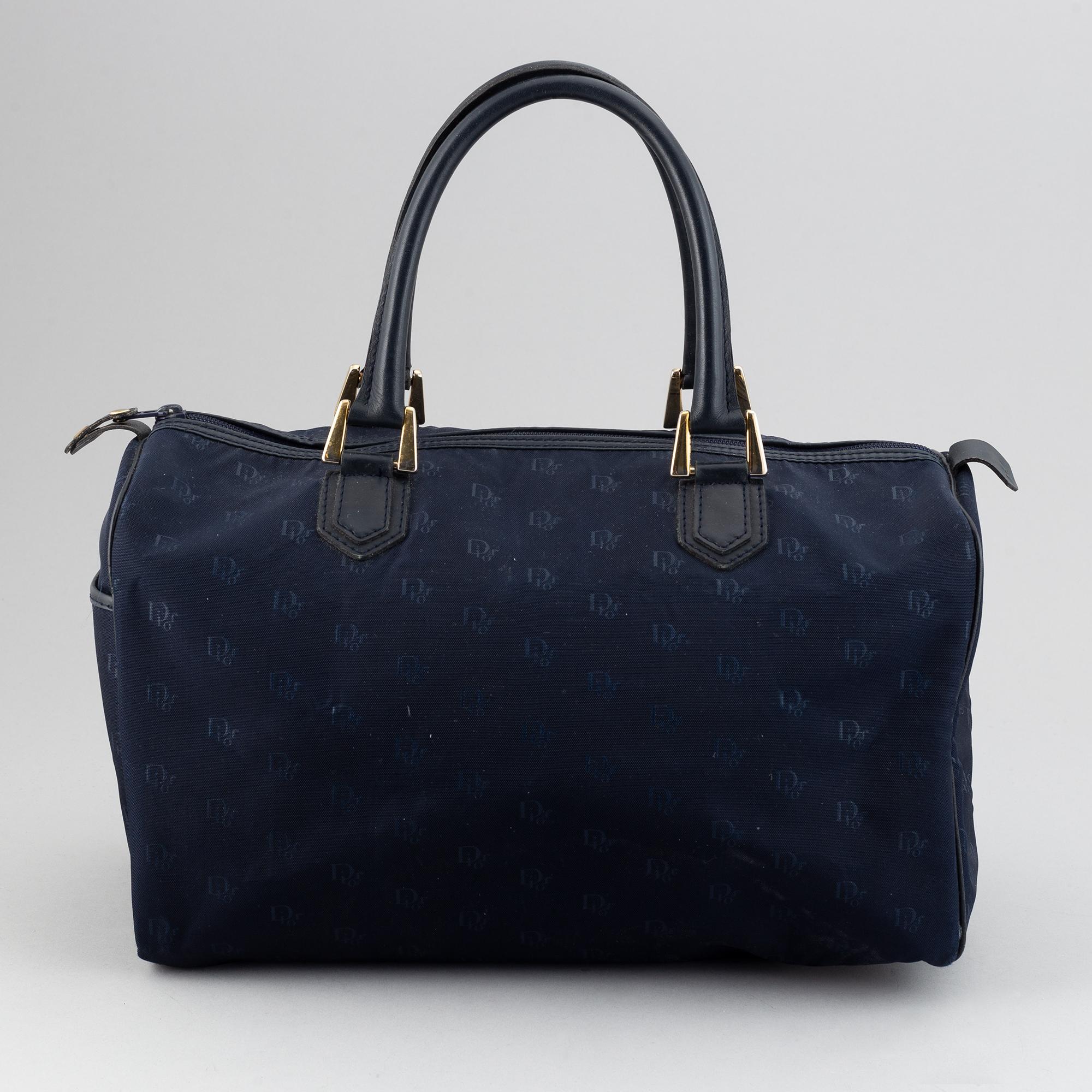 Christian Dior, bag.