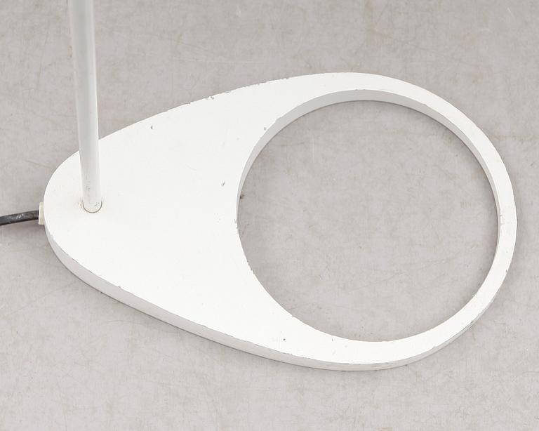 GOLVLAMPA, "AJ", Arne Jacobsen, Louis Poulsen, 1900-talets senare del.