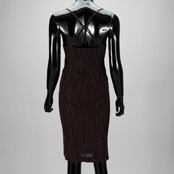 COCKTAILKLÄNNING, Versace.