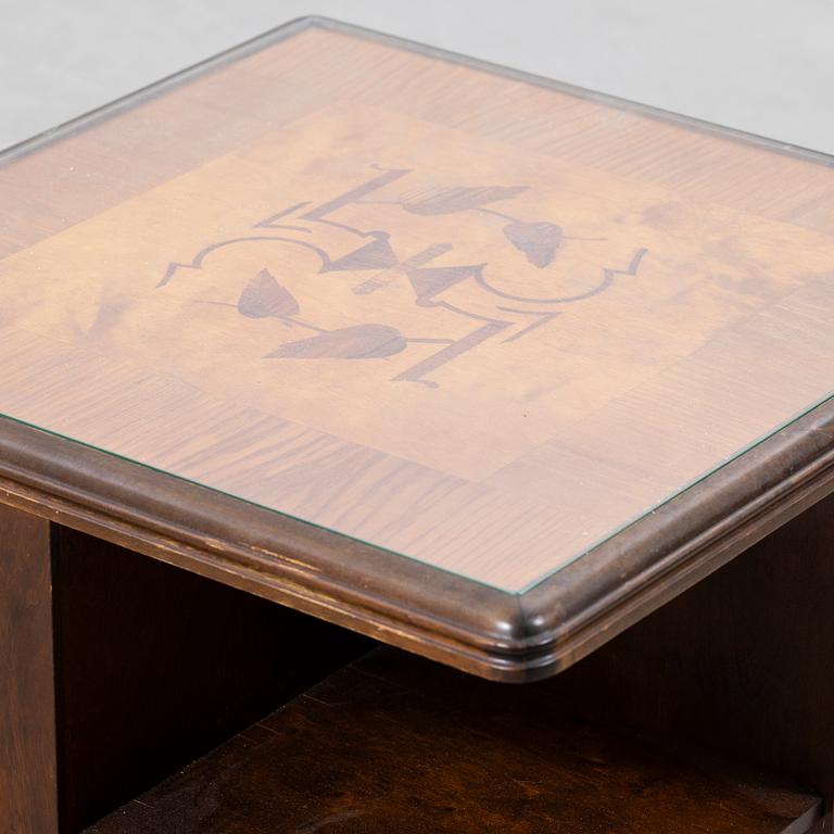 Smoke table, Art Deco, 1930s.