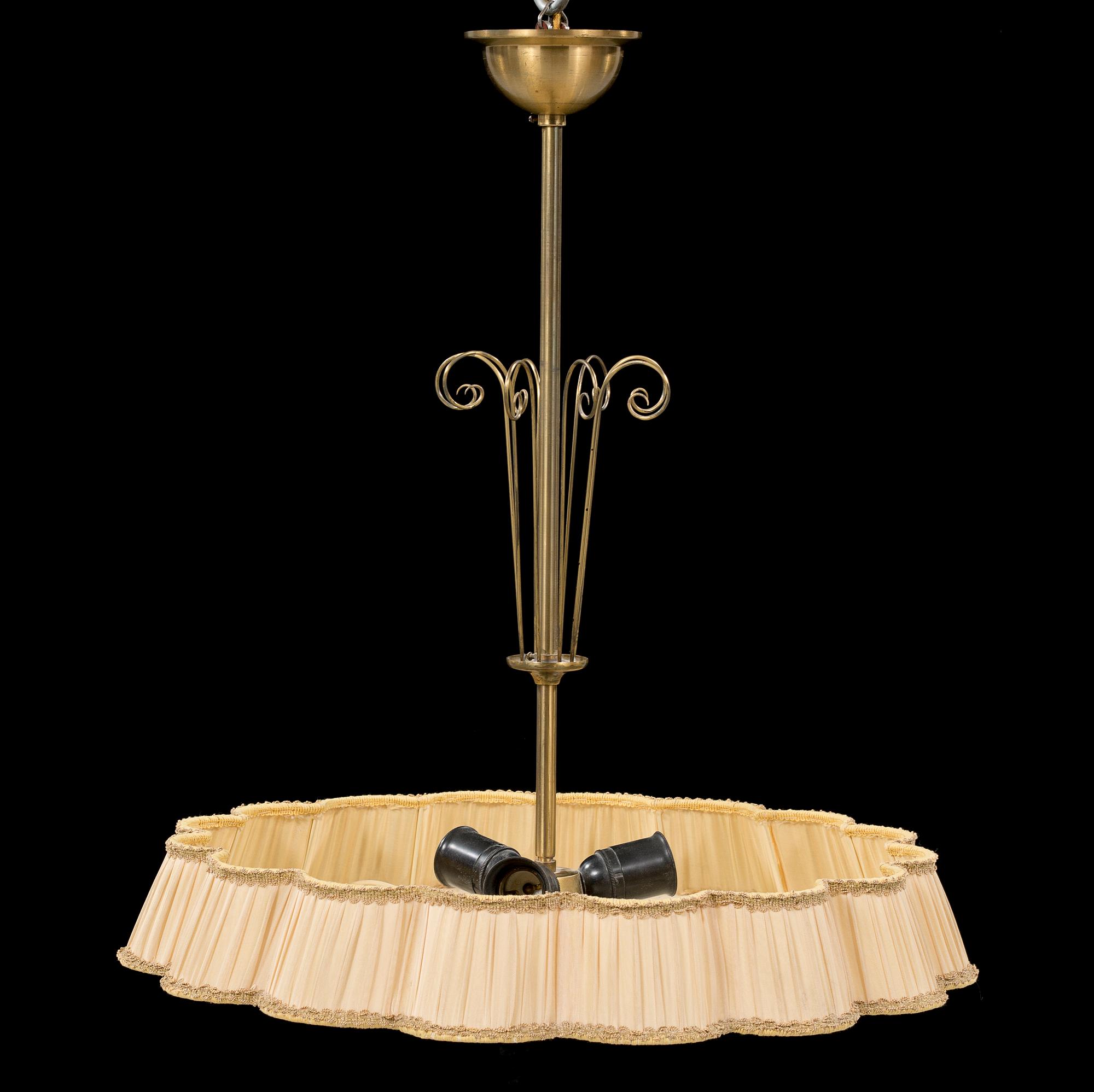 TAKLAMPA, Swedish Grace, 1900-talets första hälft.