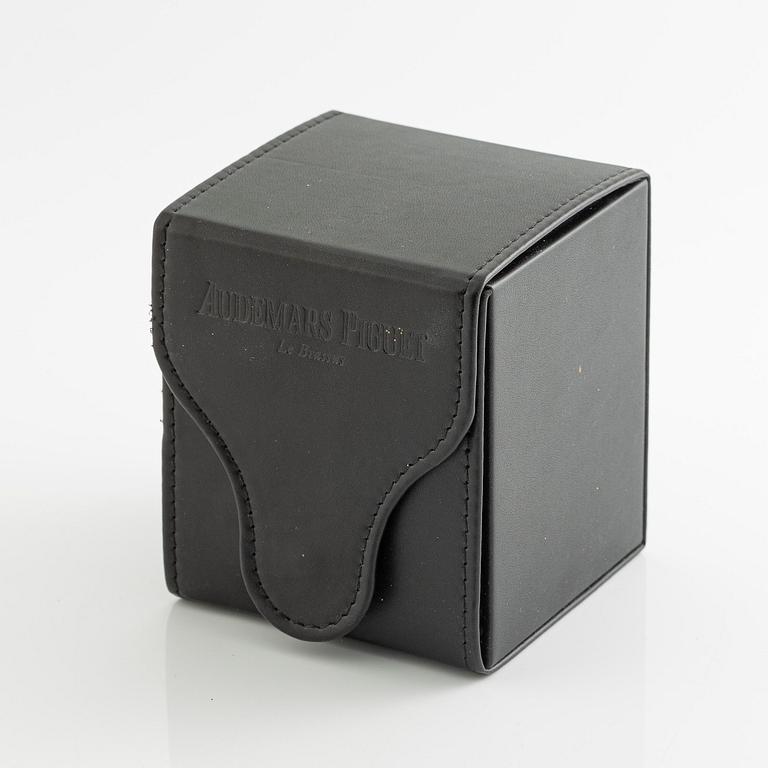 Audemars Piguet, Jules Audemars, ca 2000.